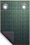Swimline SupremeGuard 18' x 36' Rectangle w/4' x 14' Left Step Winter Pool Cover