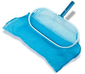 Skimmer Deluxe Leaf Rake