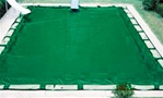 Swimline RipStopper 16' x 32' Rectangle In-Ground Winter Pool Cover